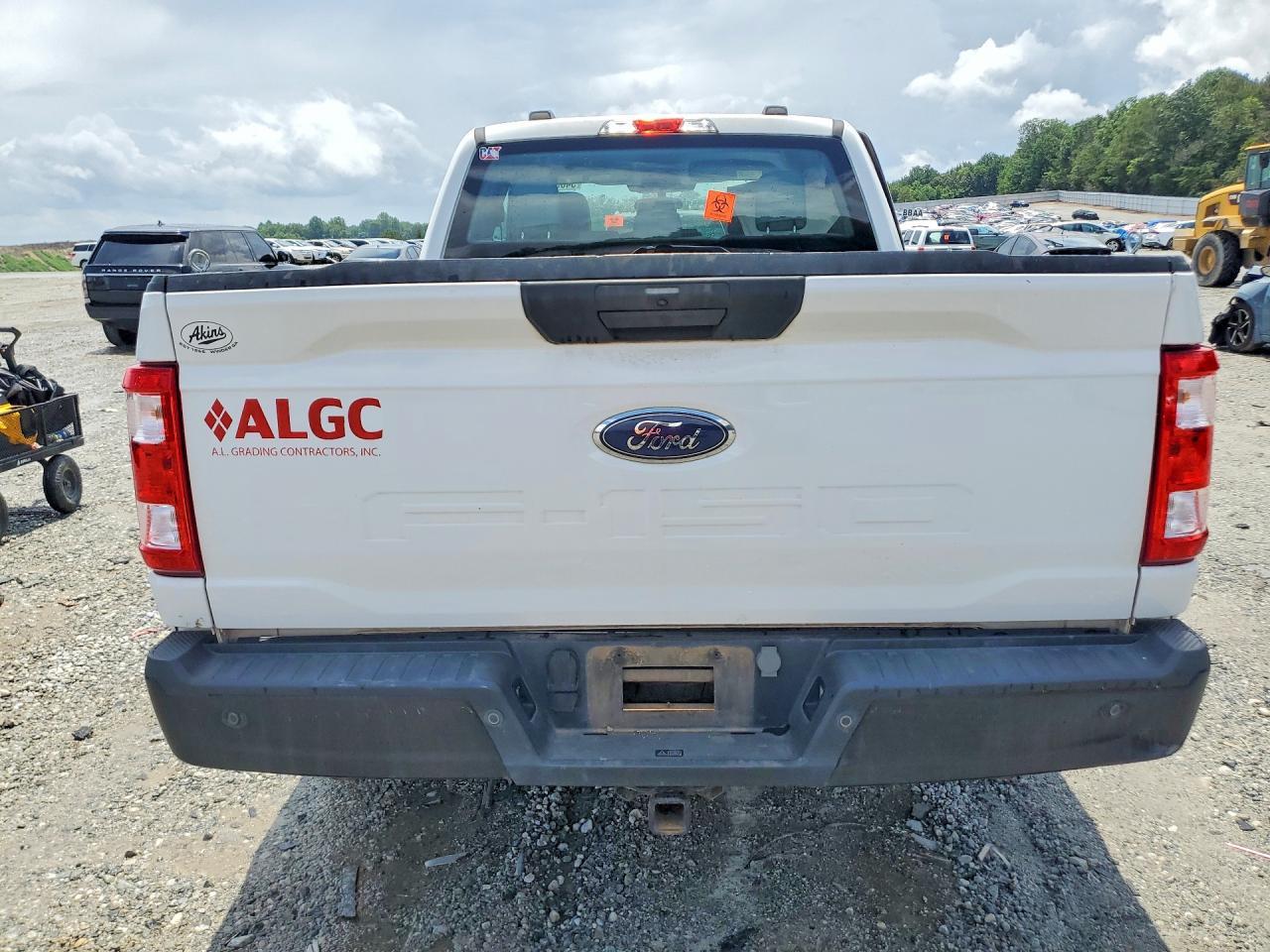 2023 Ford F150 Super Cab - Image 6