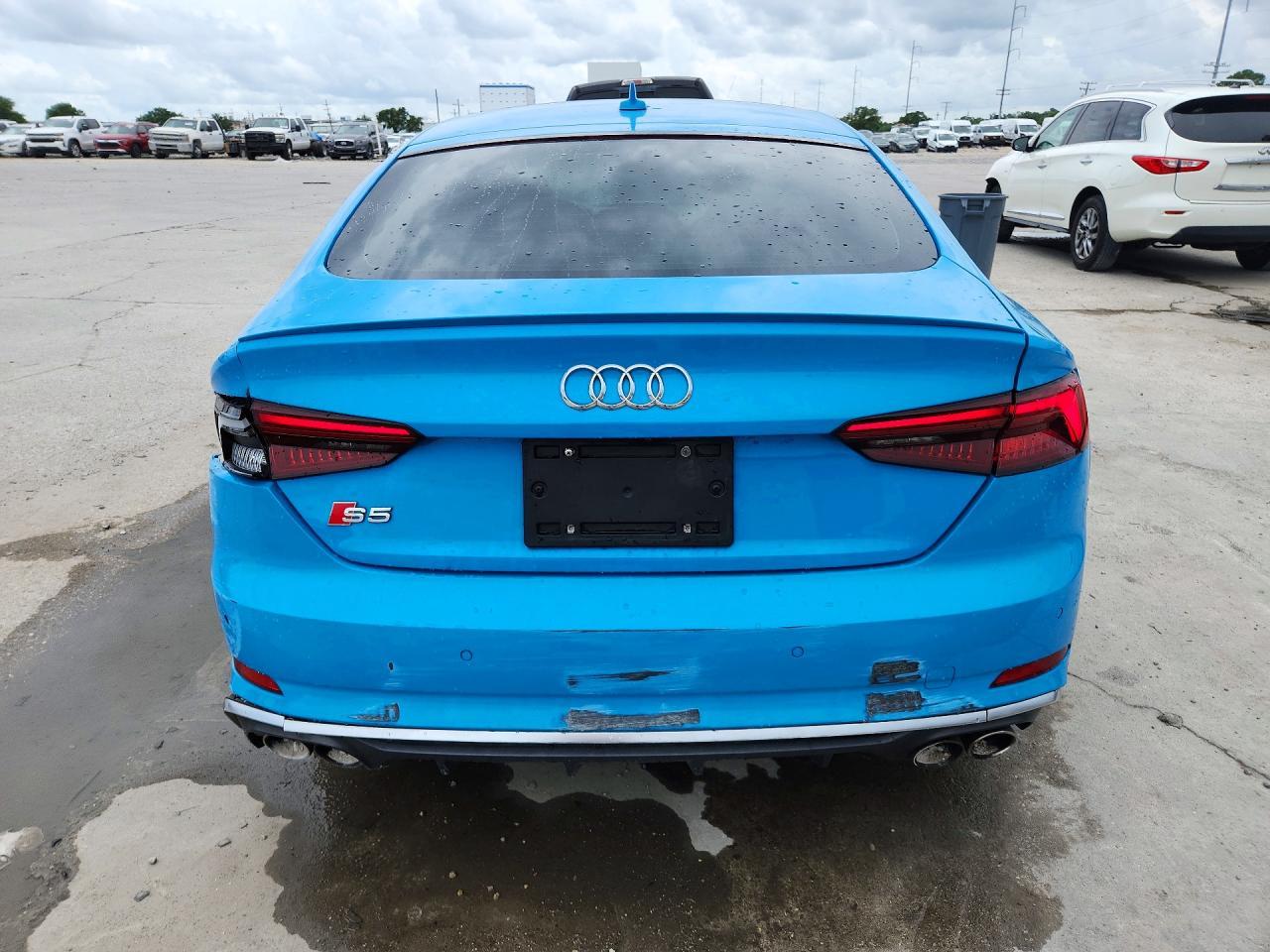 2018 Audi S5 Premium Plus - Image 6