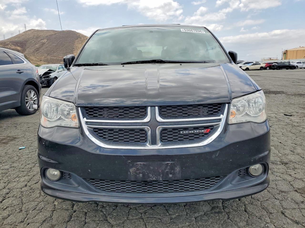 2017 Dodge Grand Caravan Sxt - Image 5