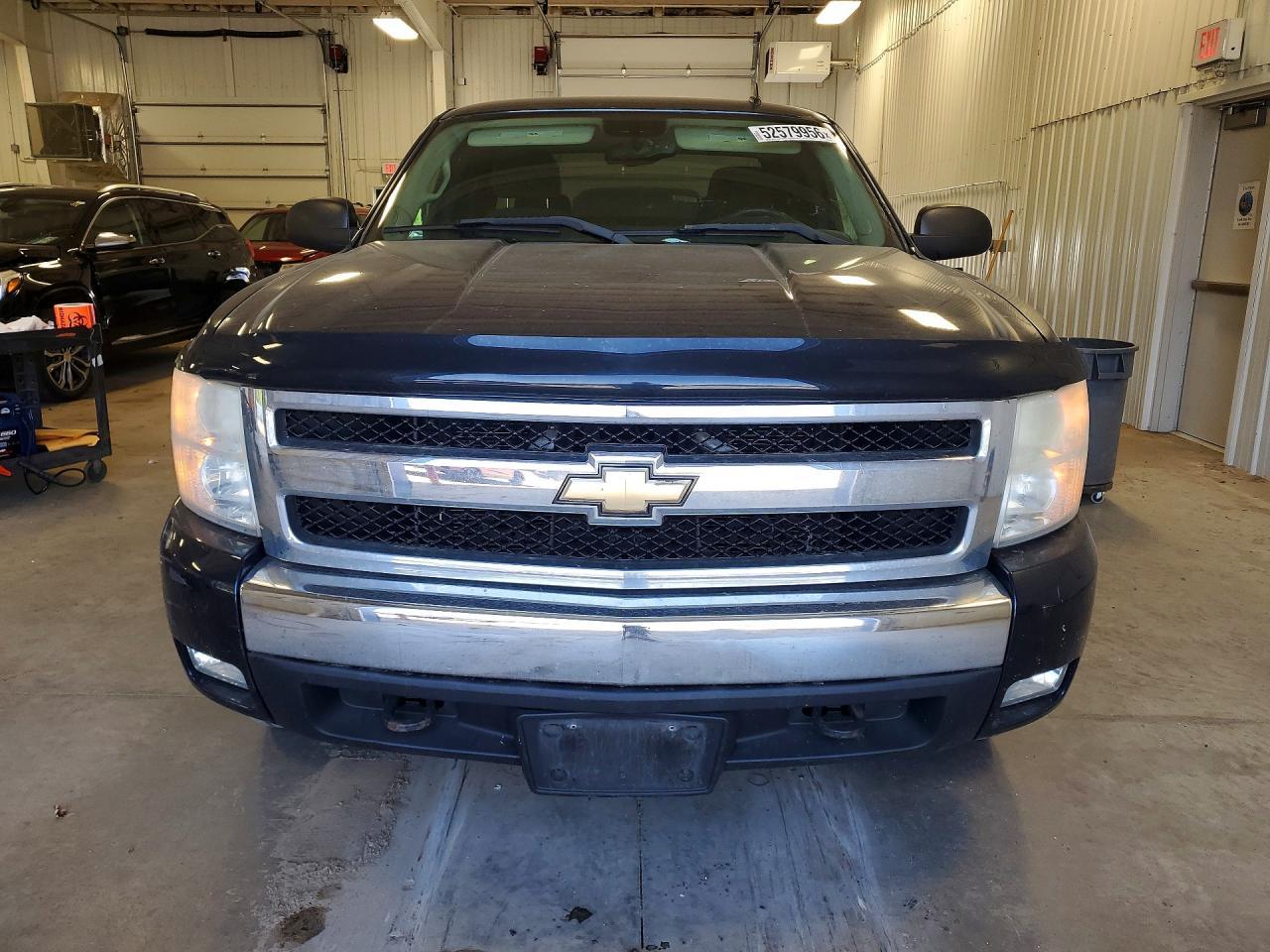 2007 Chevrolet Silverado K1500 - Фото 5