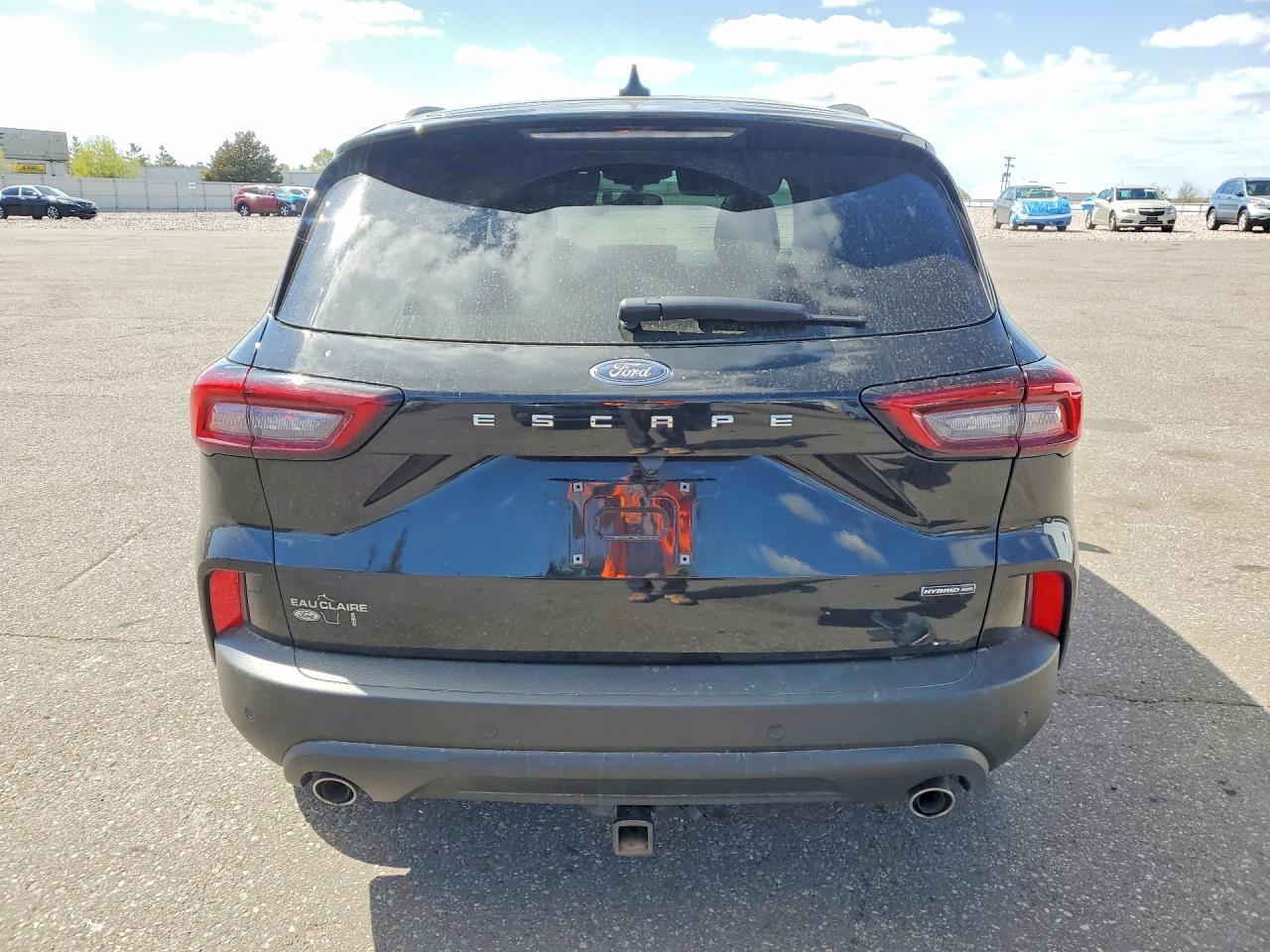 2025 Ford Escape St Line Select - Фото 6