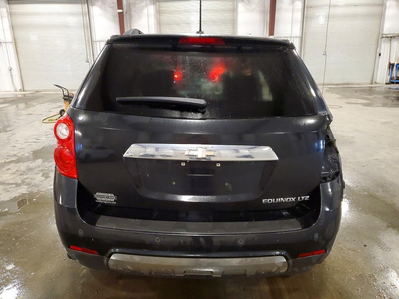 2015 Chevrolet Equinox Ltz - Фото 6