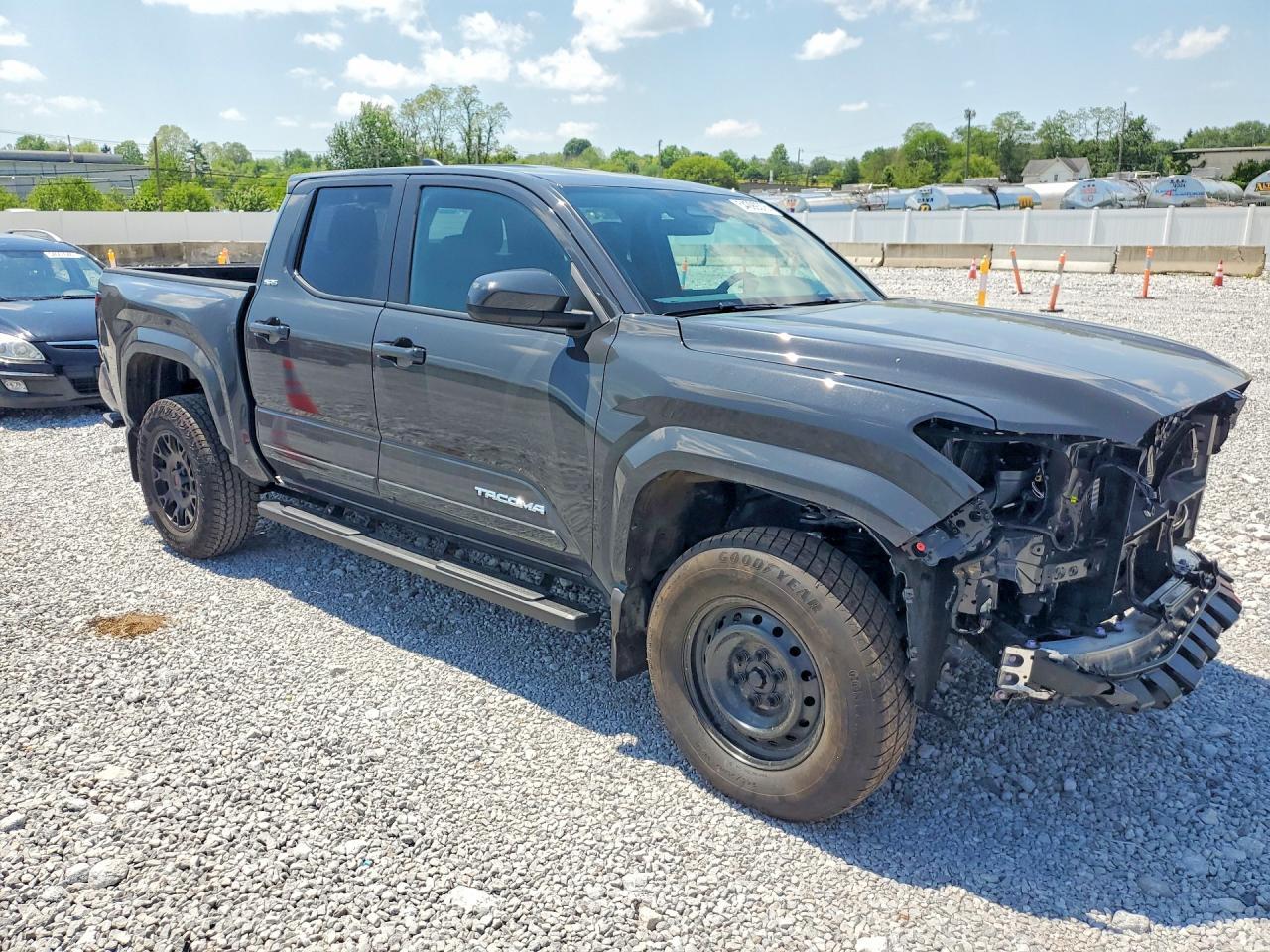 2026 Toyota Tacoma Sr5 - Фото 4