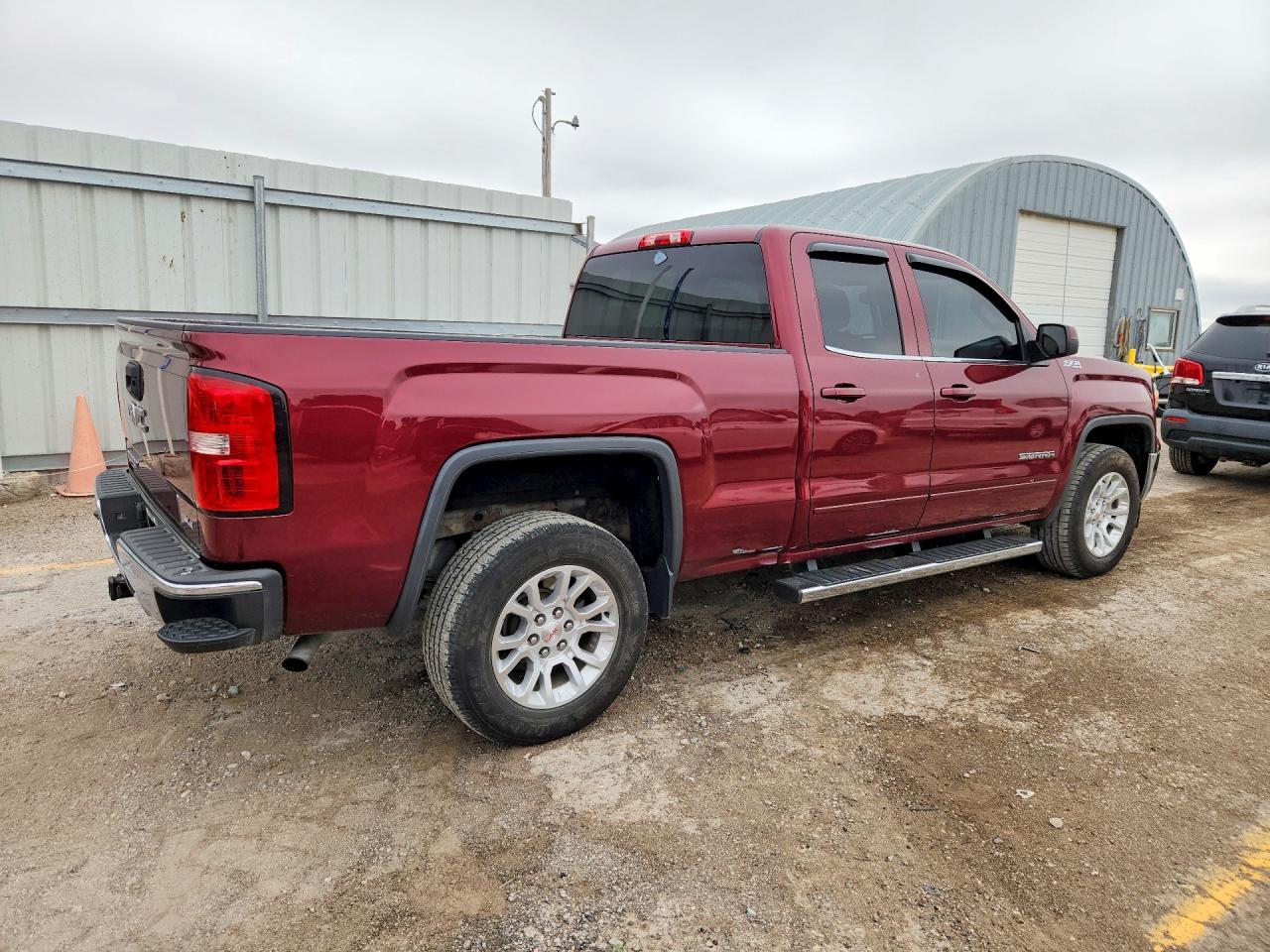 2014 GMC Sierra - Фото 3