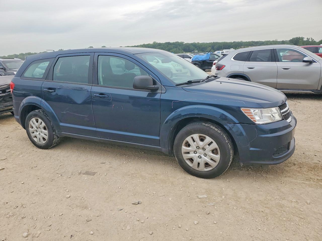 2015 Dodge Journey Se - Фото 4