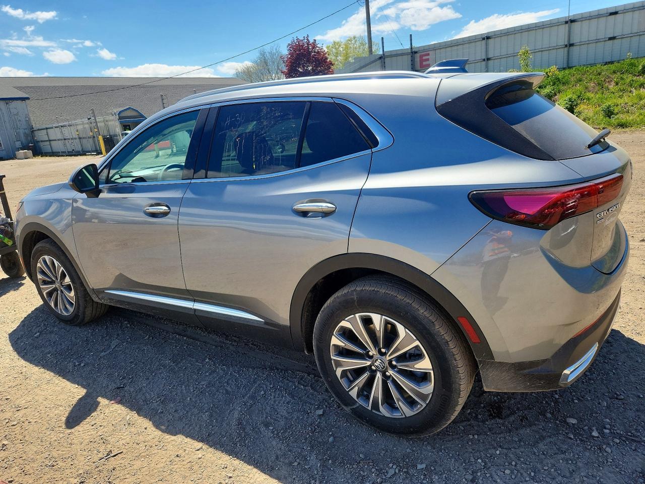 2025 Buick Envision Preferred - Image 2