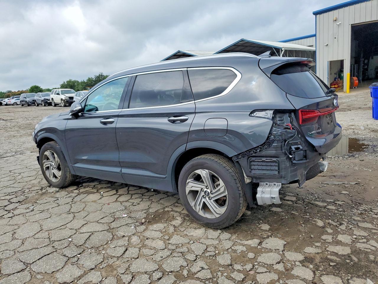 2023 Hyundai Santa Fe Sel - Image 2