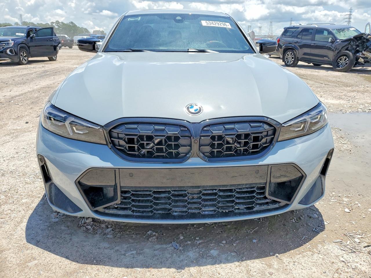 2025 BMW M340I - Фото 5