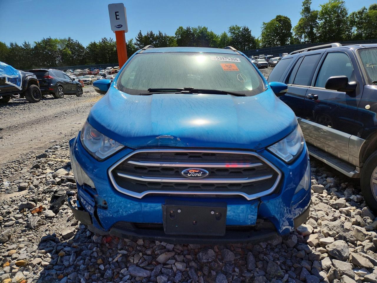 2019 Ford Ecosport Se - Фото 5