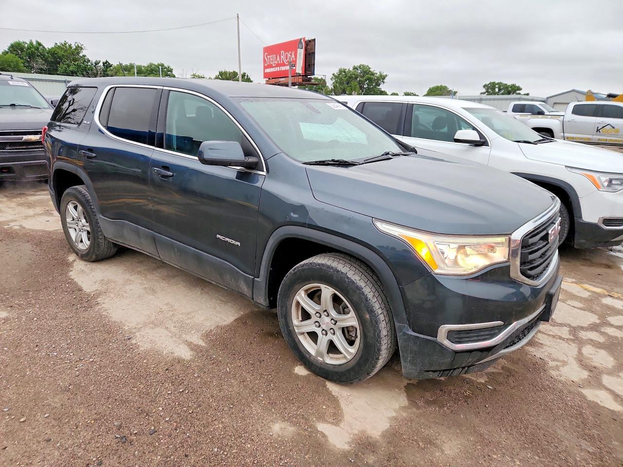 2019 GMC Acadia Sle - Фото 4