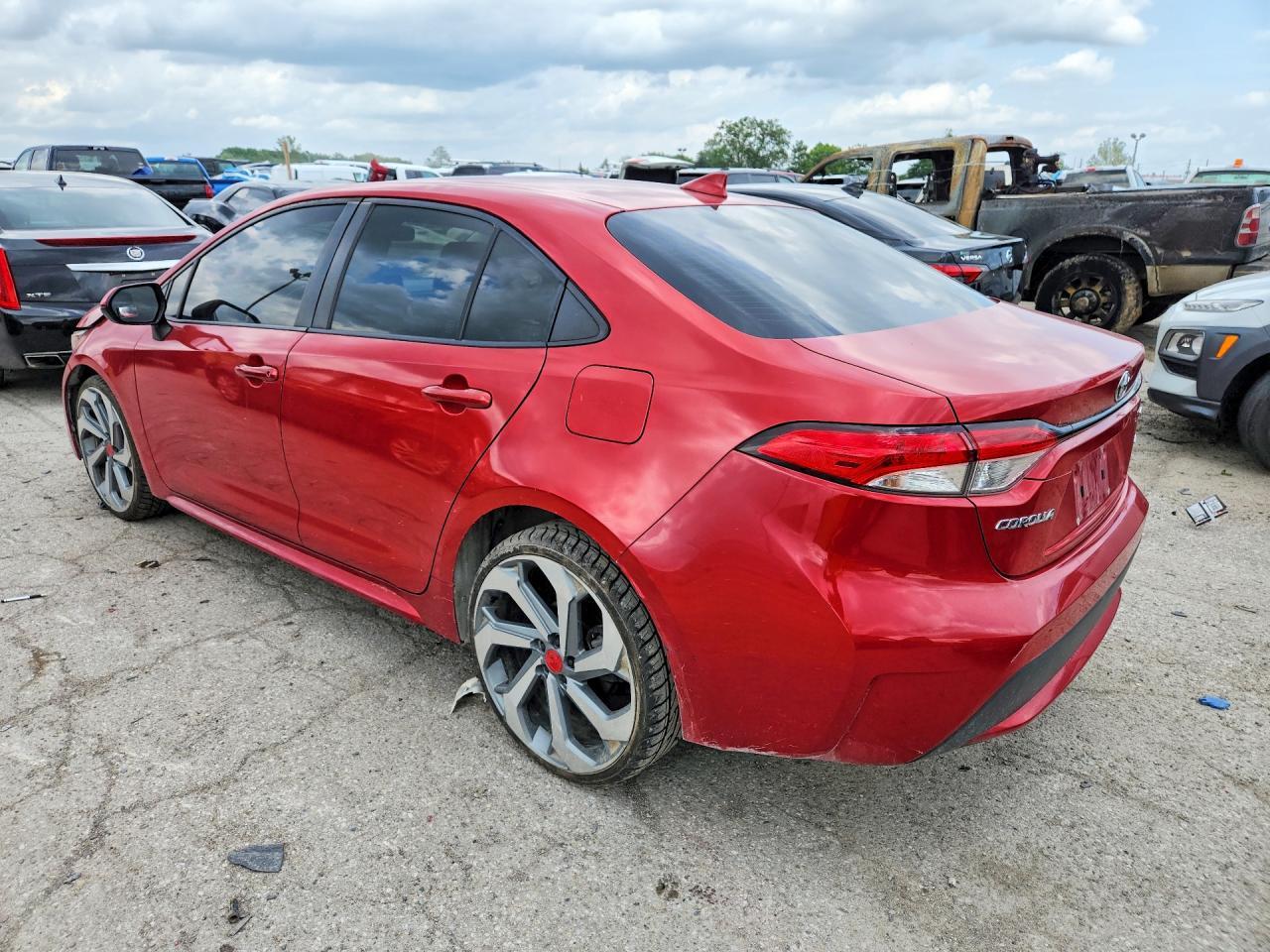 2020 Toyota Corolla Le - Фото 2