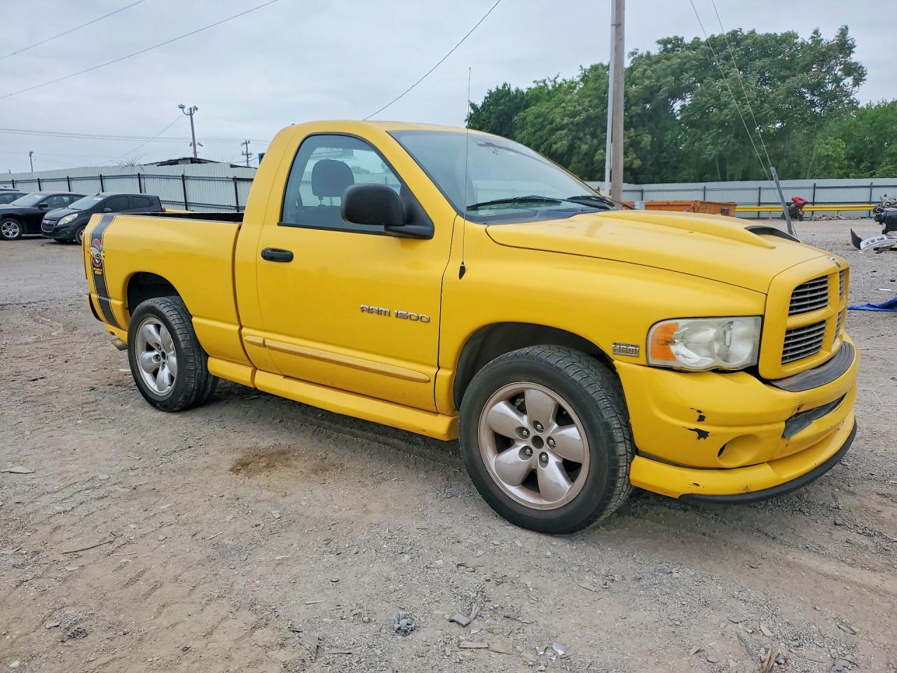 2004 Dodge Ram 1500 St - Image 4