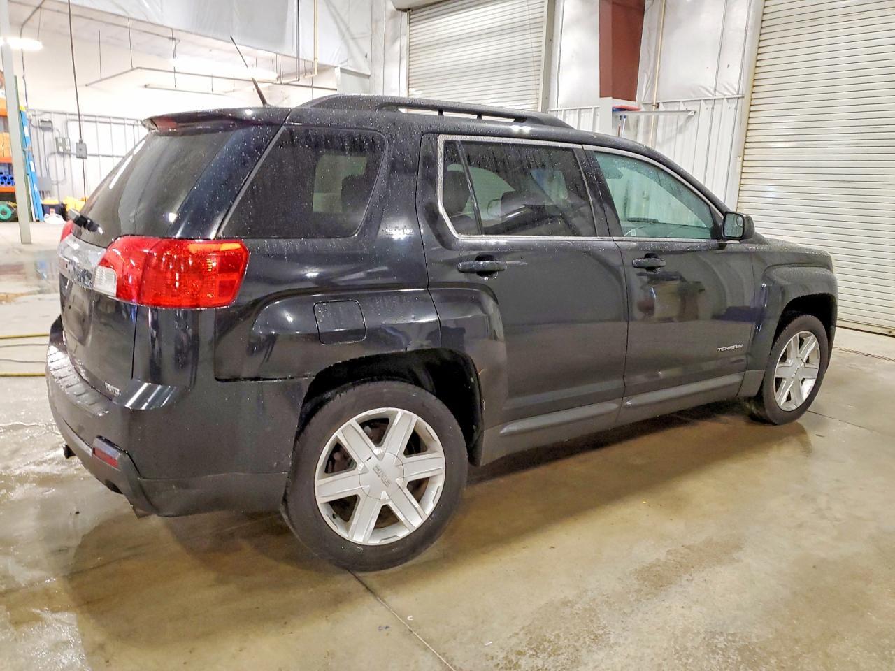 2012 GMC Terrain Sle - Фото 3