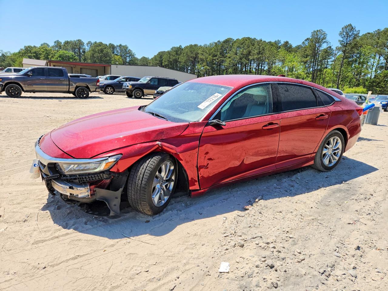 2019 Honda Accord Lx