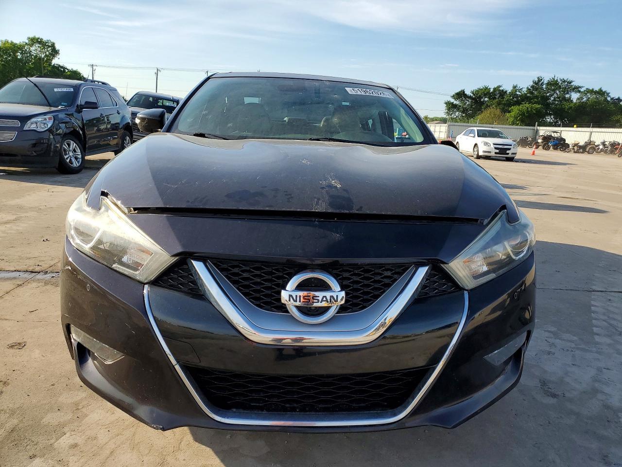 2016 Nissan Maxima Platinum - Фото 5