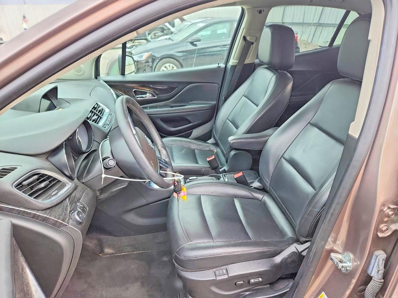 2014 Buick Encore - Фото 7