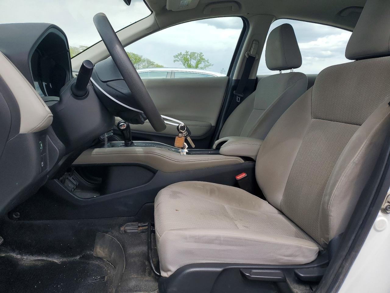 2016 Honda Hr-V Lx - Фото 7