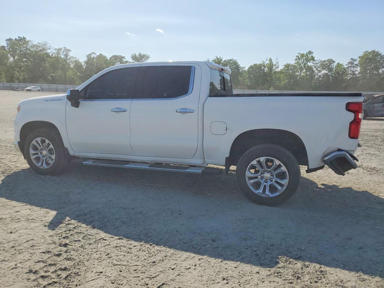 2025 Chevrolet Silverado C1500 Ltz - Фото 2
