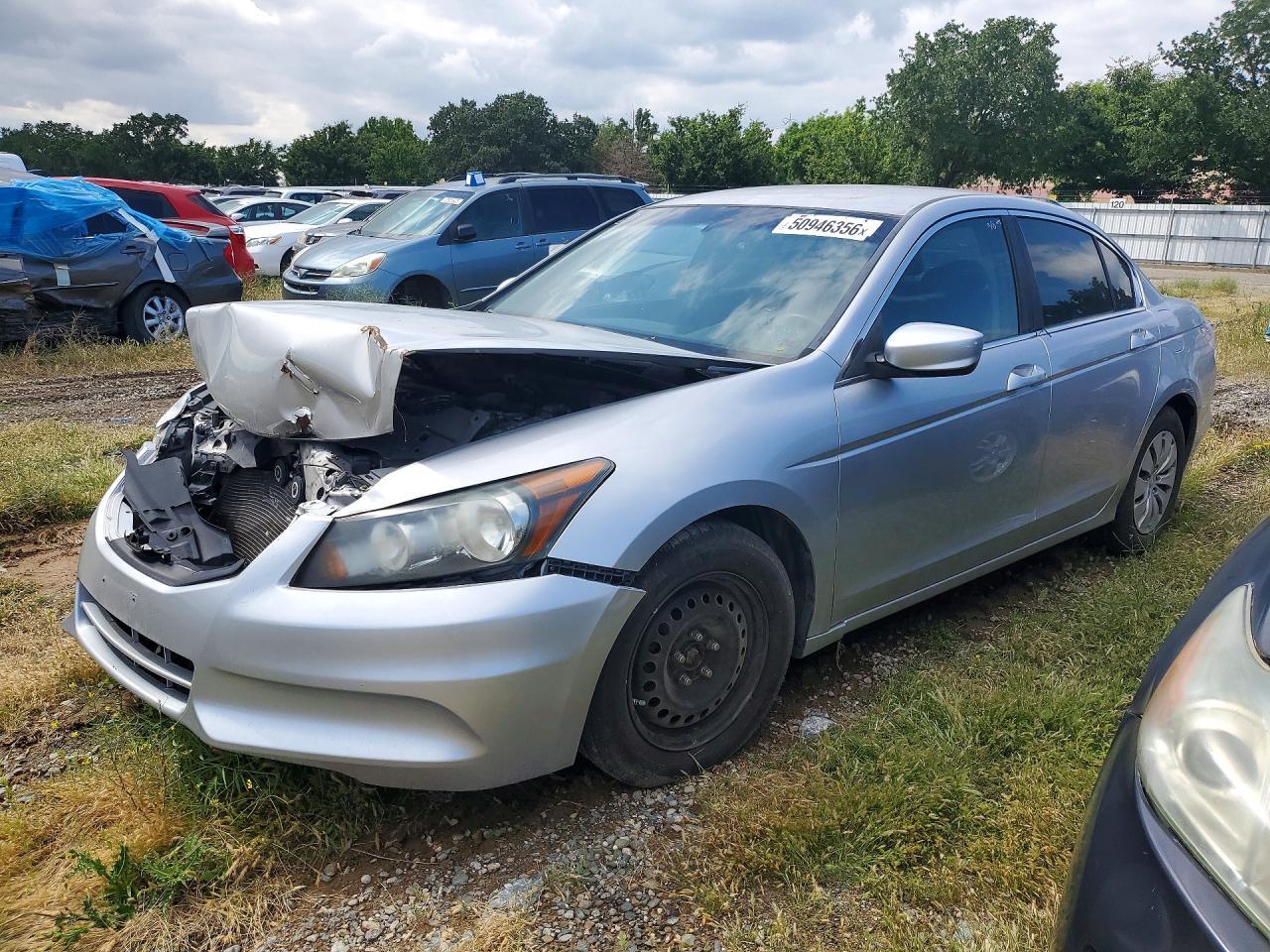 2011 Honda Accord Lx