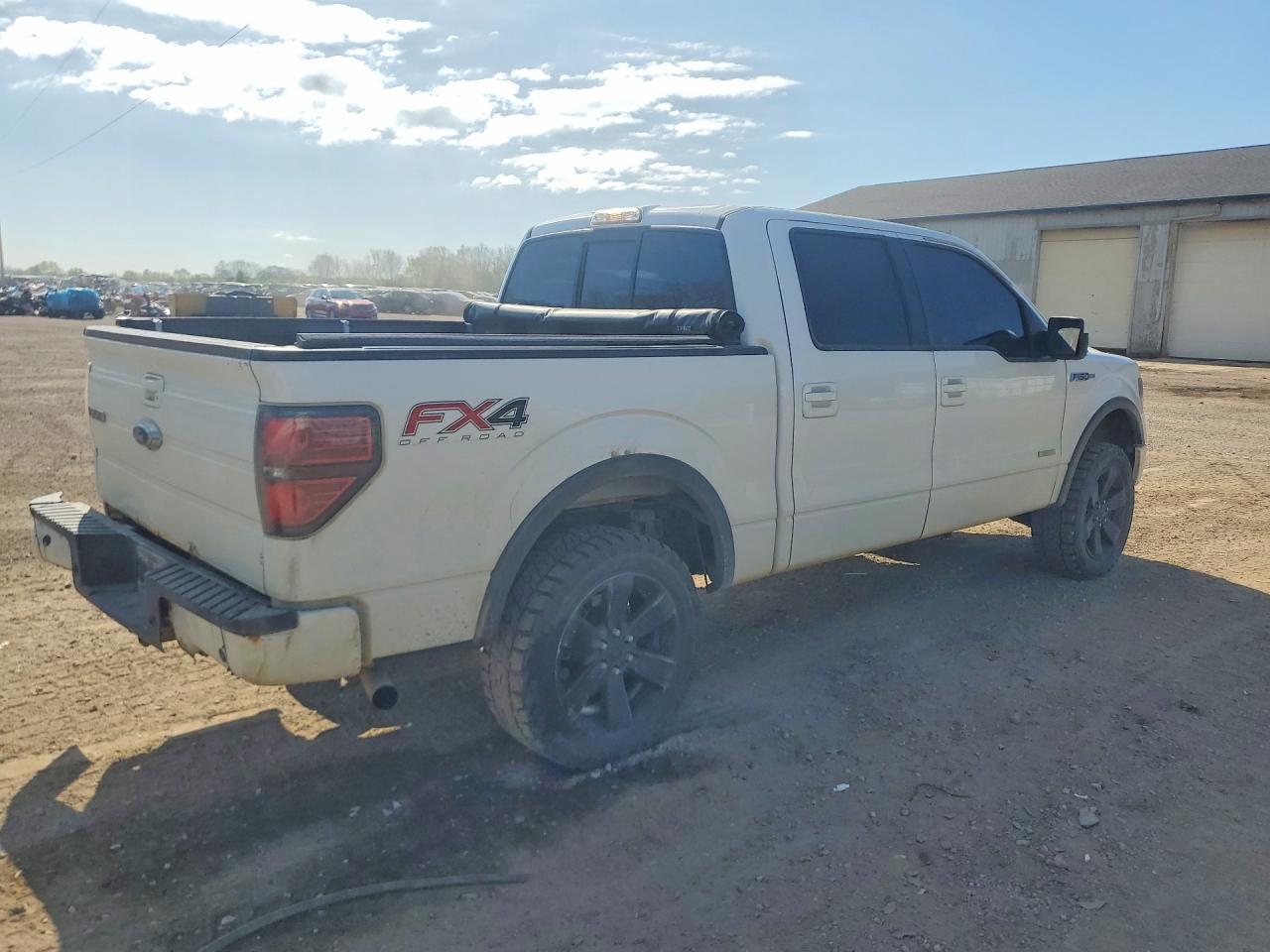 2013 Ford F150 Supercrew - Image 3