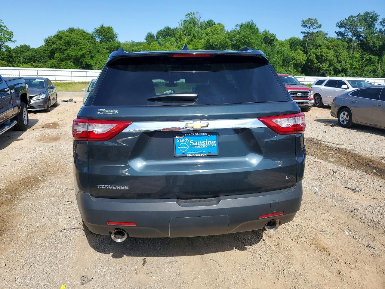 2019 Chevrolet Traverse Lt - Image 6
