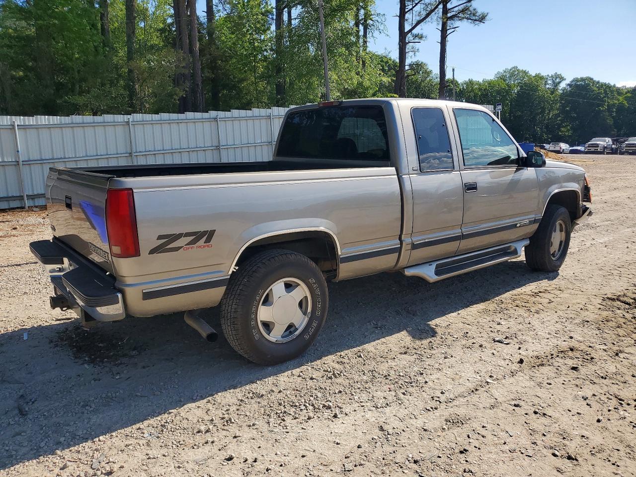1998 Chevrolet Gmt-400 K1500 - Фото 3
