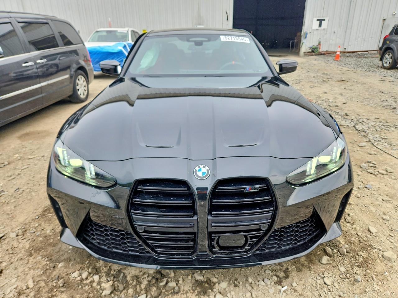 2026 BMW M3 Competition - Image 5
