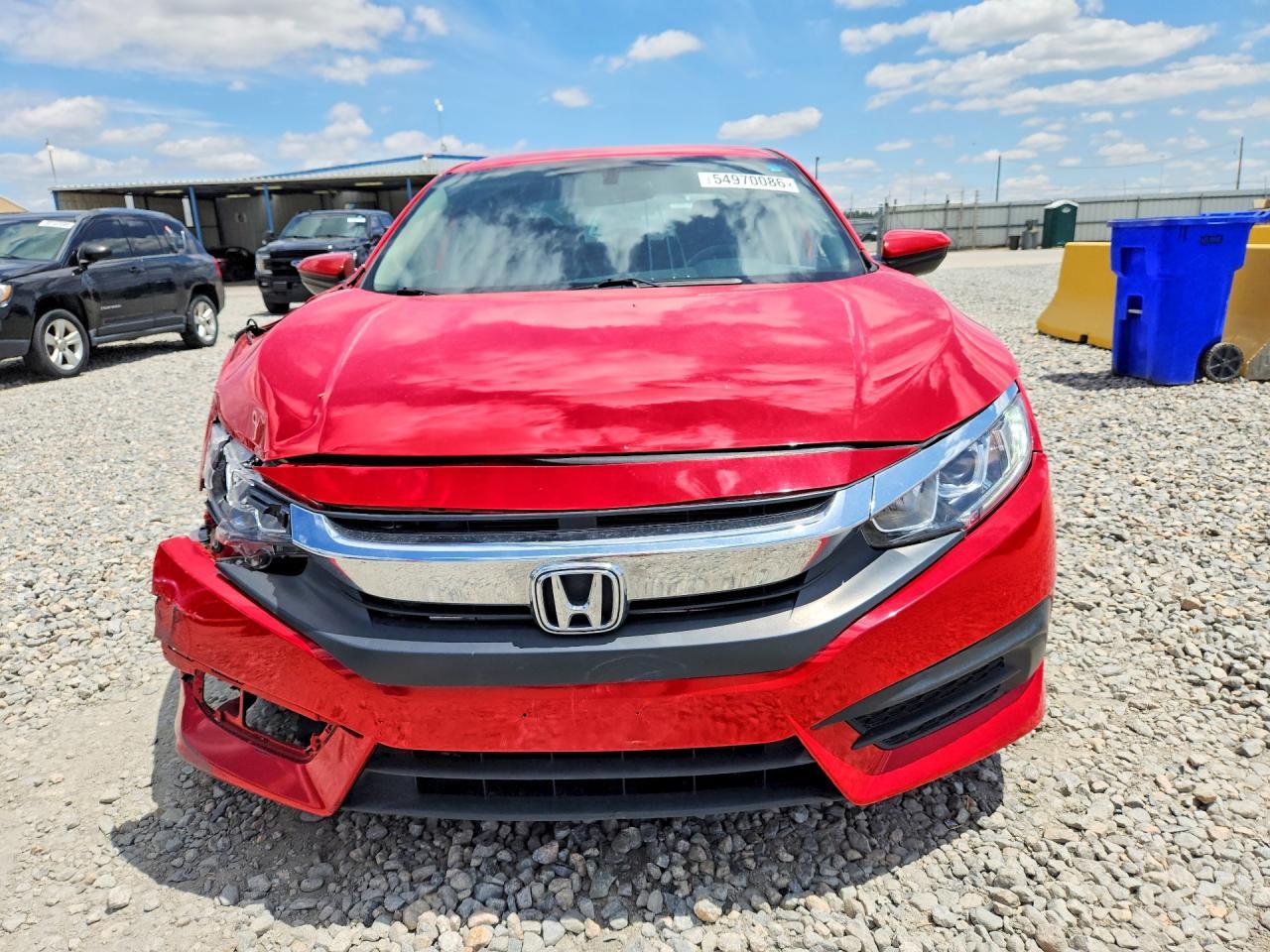 2018 Honda Civic Lx - Image 5