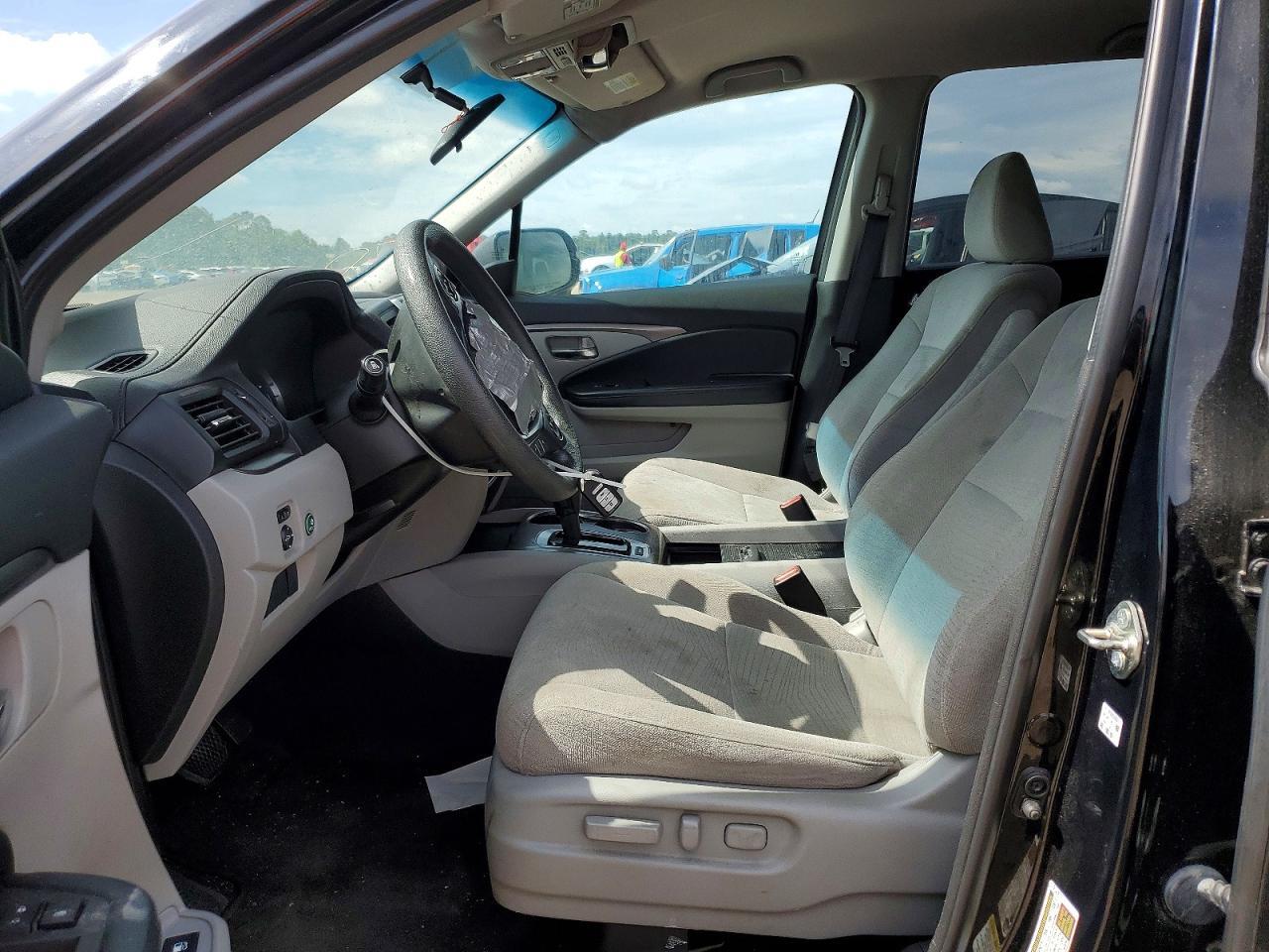 2016 Honda Pilot Ex - Фото 7