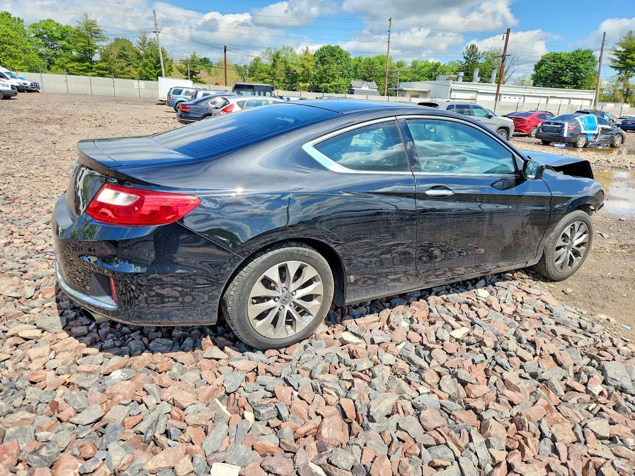 2014 Honda Accord Lx-S - Image 3