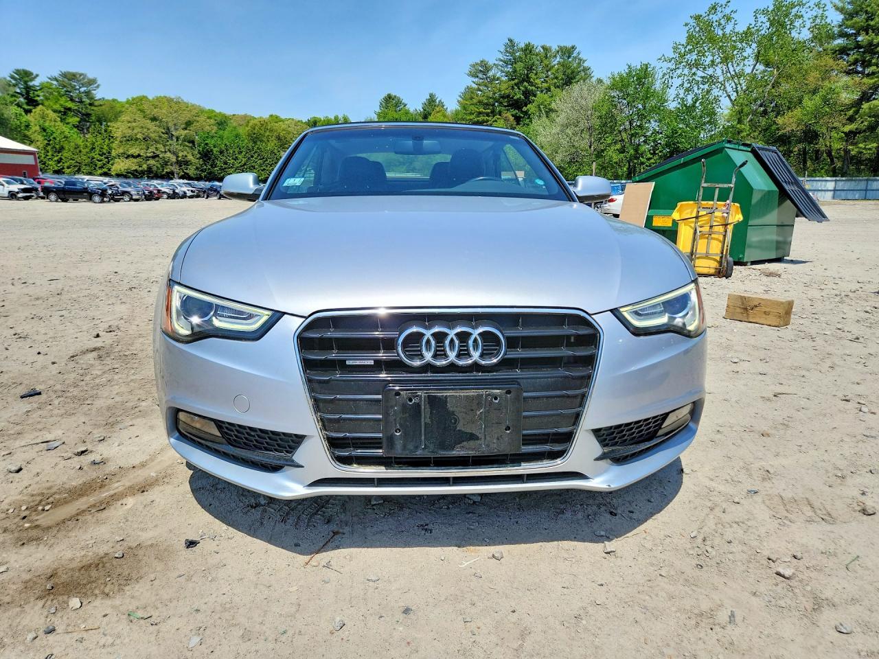 2015 Audi A5 Premium - Image 5