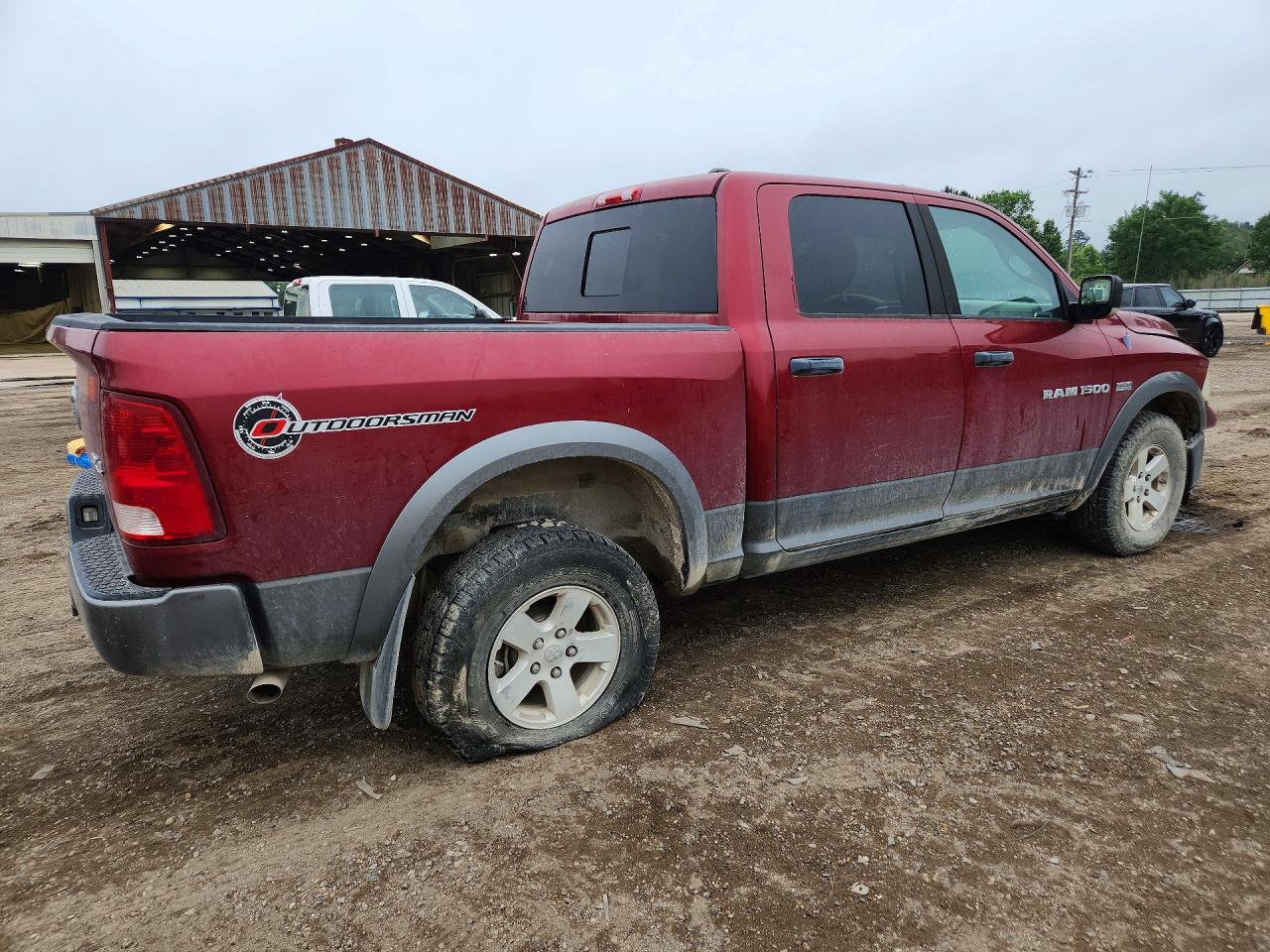 2011 Dodge Ram 1500 - Image 3