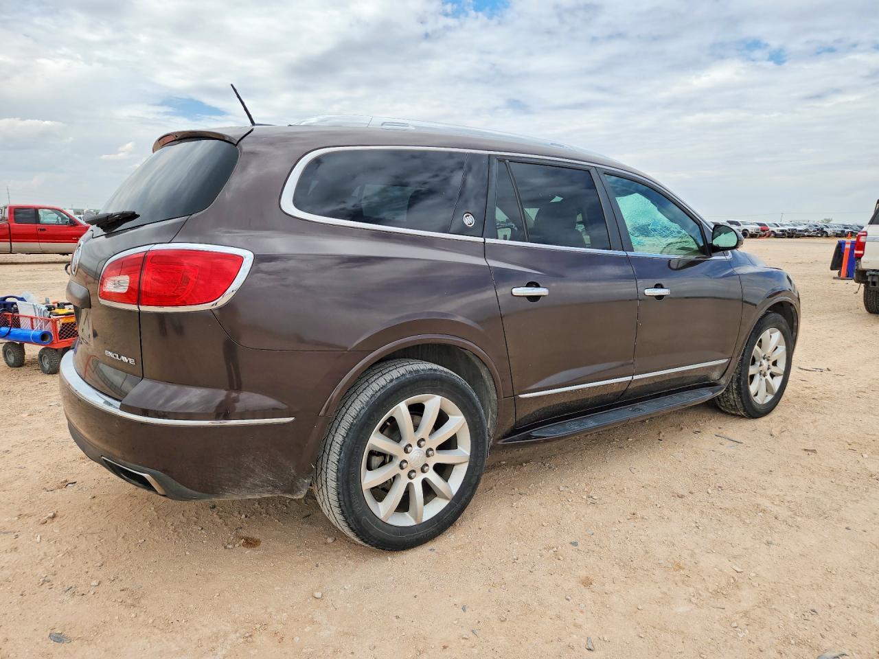 2017 Buick Enclave - Фото 3