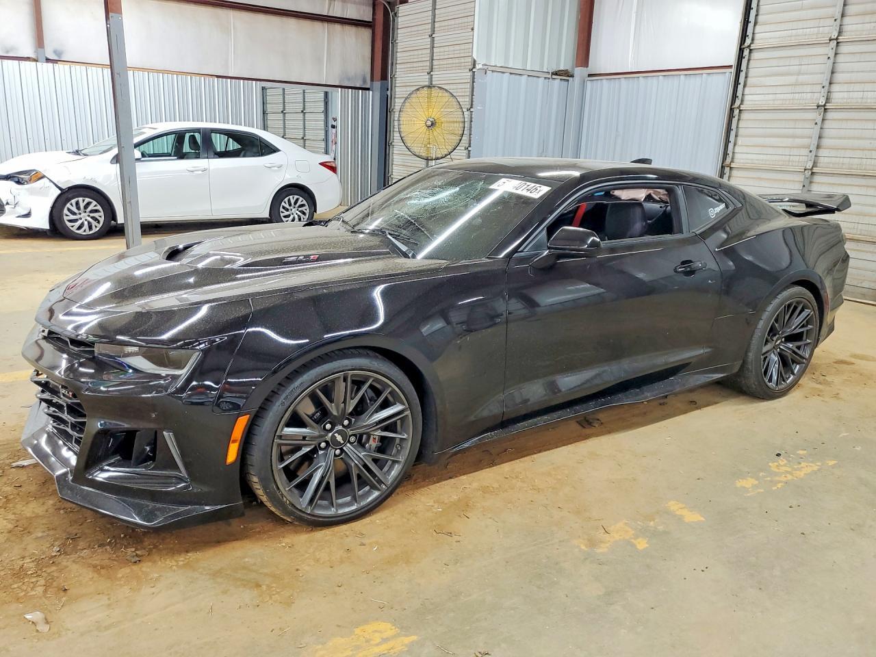 2019 Chevrolet Camaro Zl1