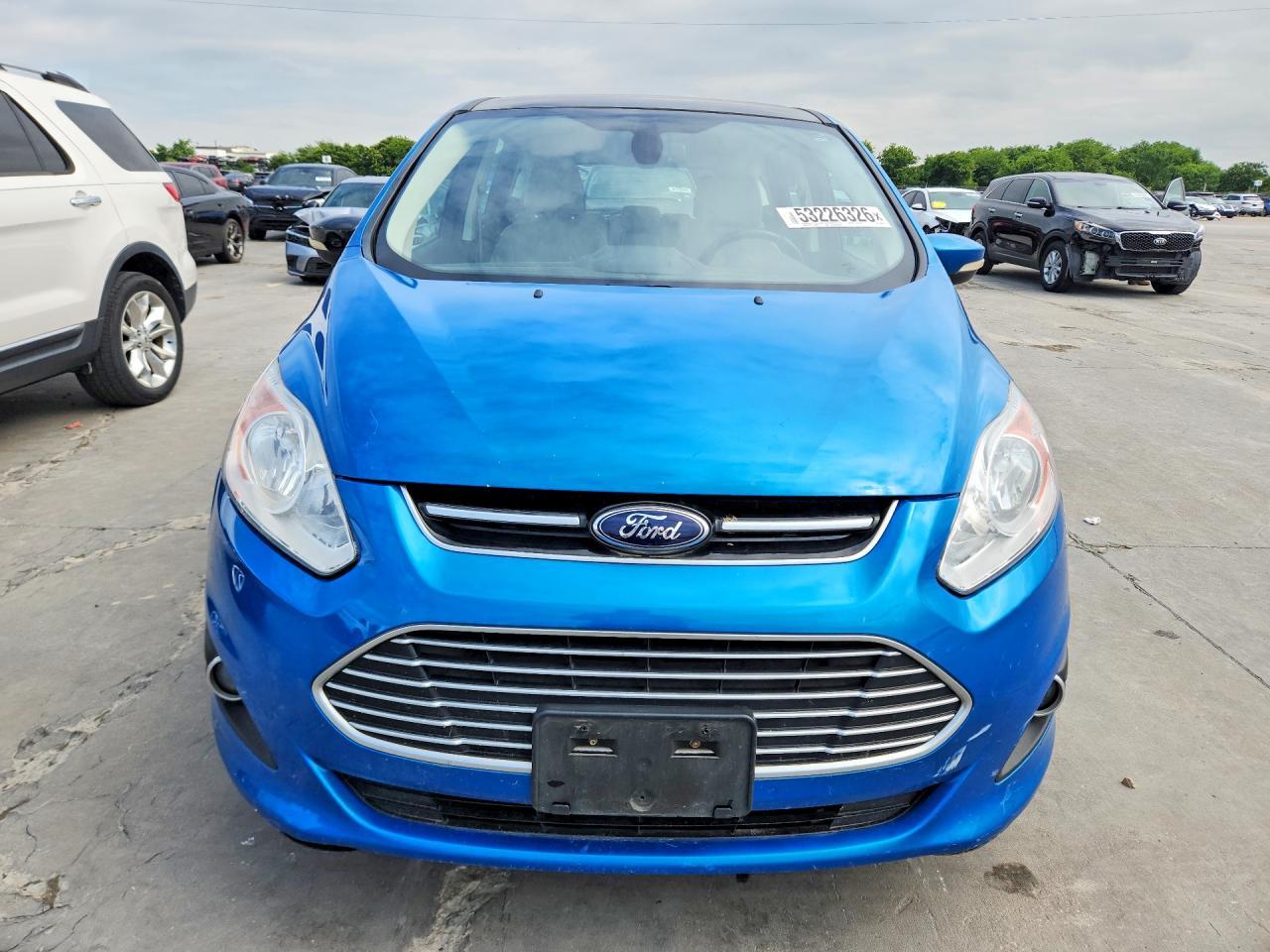 2013 Ford C-Max - Image 5