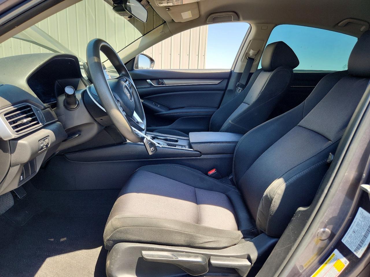 2019 Honda Accord Lx - Фото 7