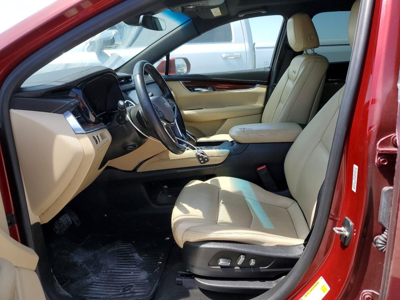2018 Cadillac Xt5 Luxury - Image 7