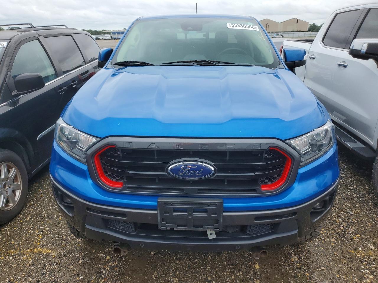 2022 Ford Ranger Xl - Фото 5
