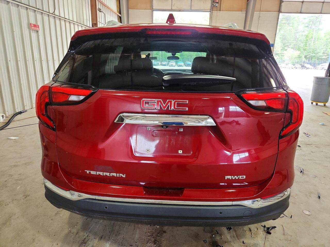 2019 GMC Terrain Slt - Фото 6