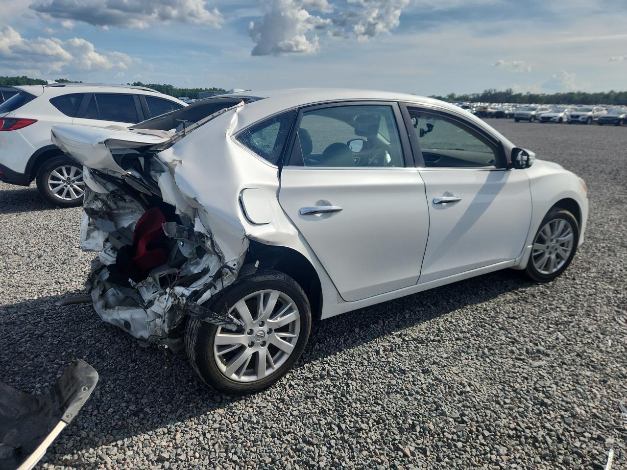 2013 Nissan Sentra S - Image 5