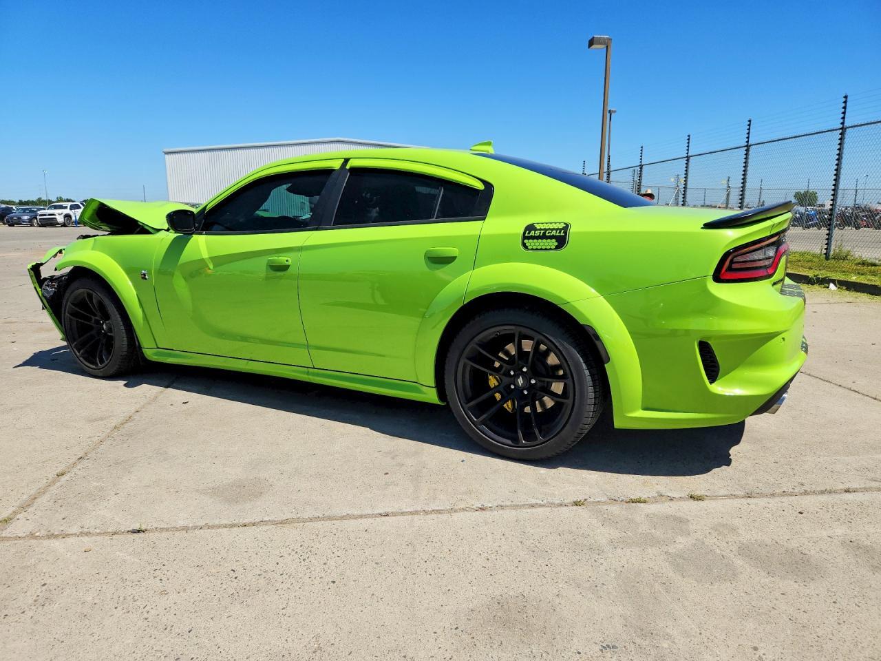 2023 Dodge Charger Scat Pack - Фото 2