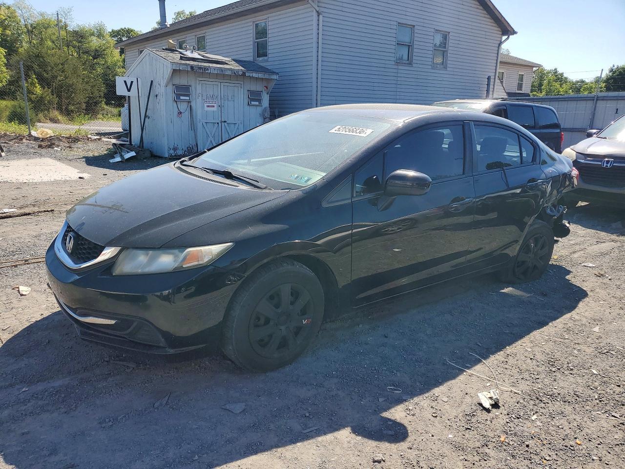 2014 Honda Civic Lx