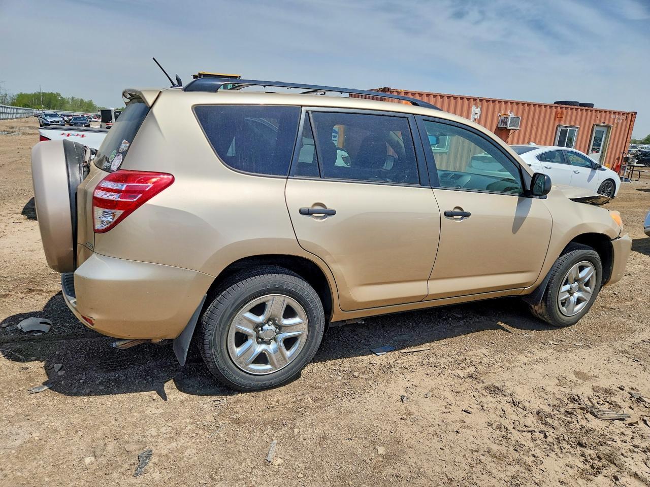 2010 Toyota Rav4 Base - Фото 3