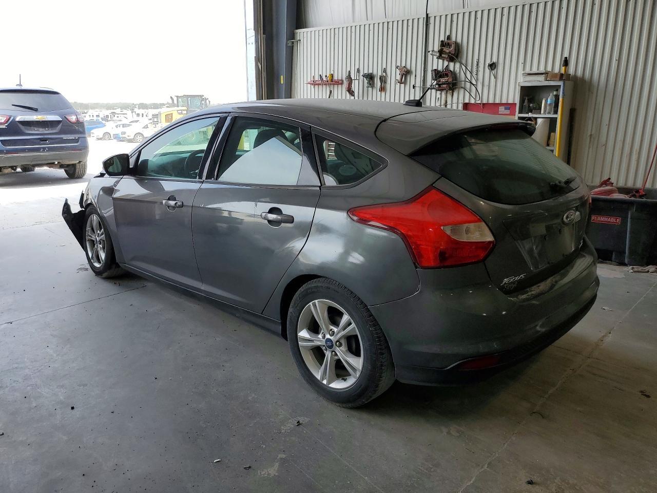 2014 Ford Focus Se - Фото 2