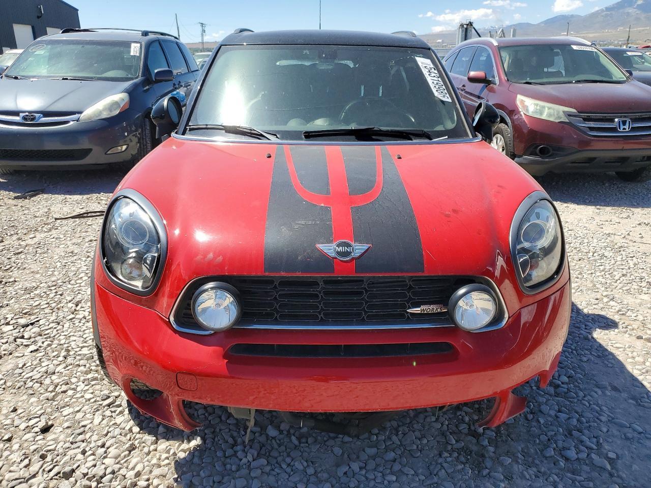 2013 Mini Cooper Countryman Jcw - Image 5