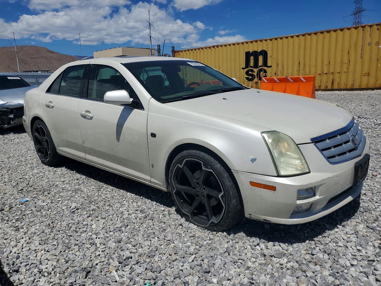 2005 Cadillac Sts - Image 4