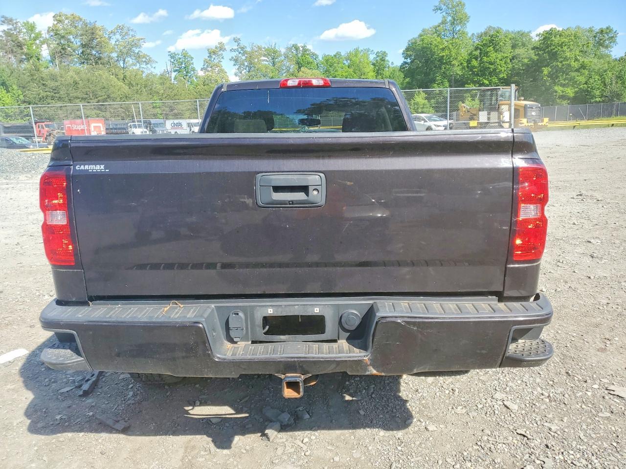 2018 Chevrolet 1500 Z71 - Фото 6