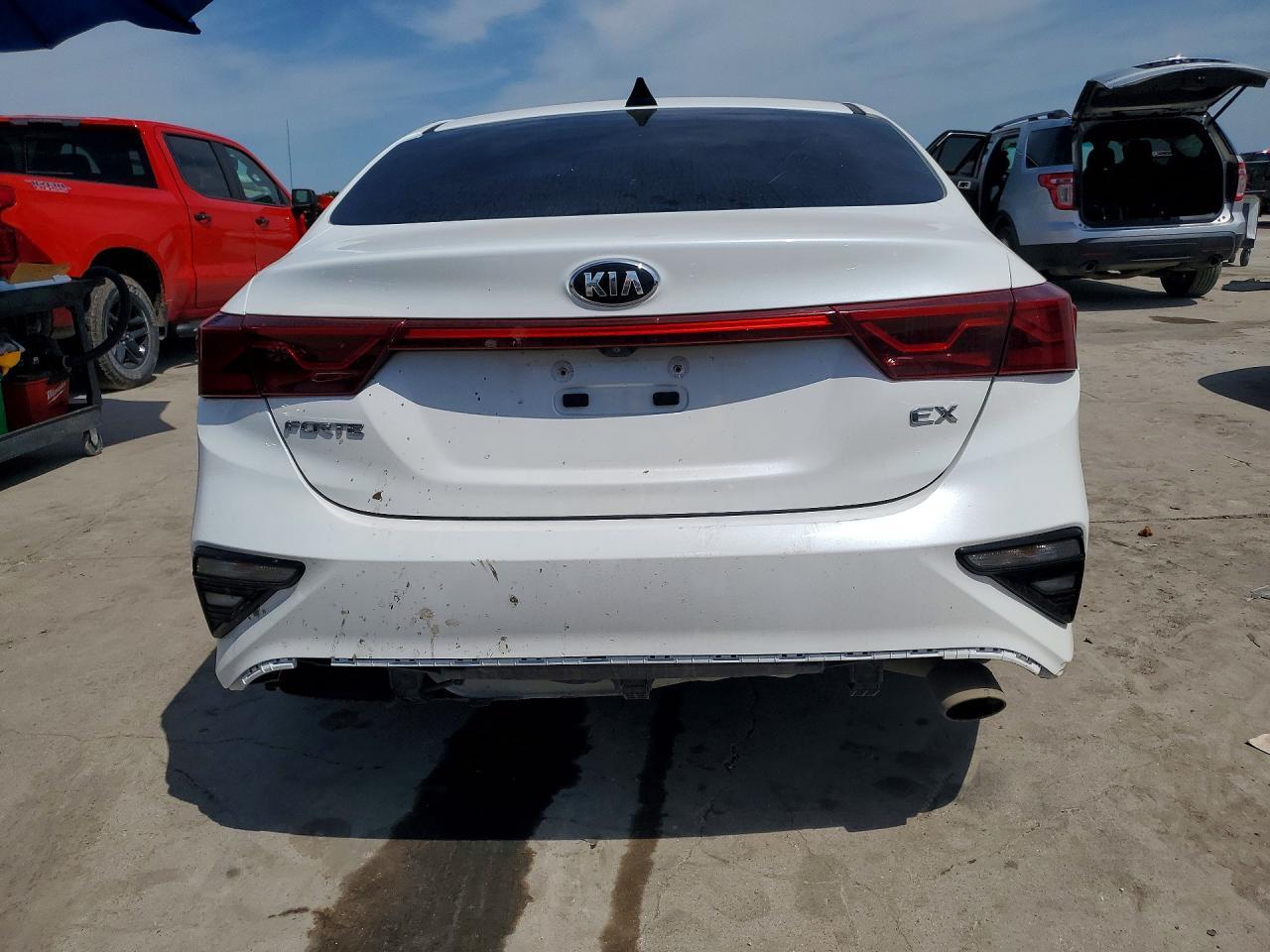 2019 Kia Forte Ex - Фото 6