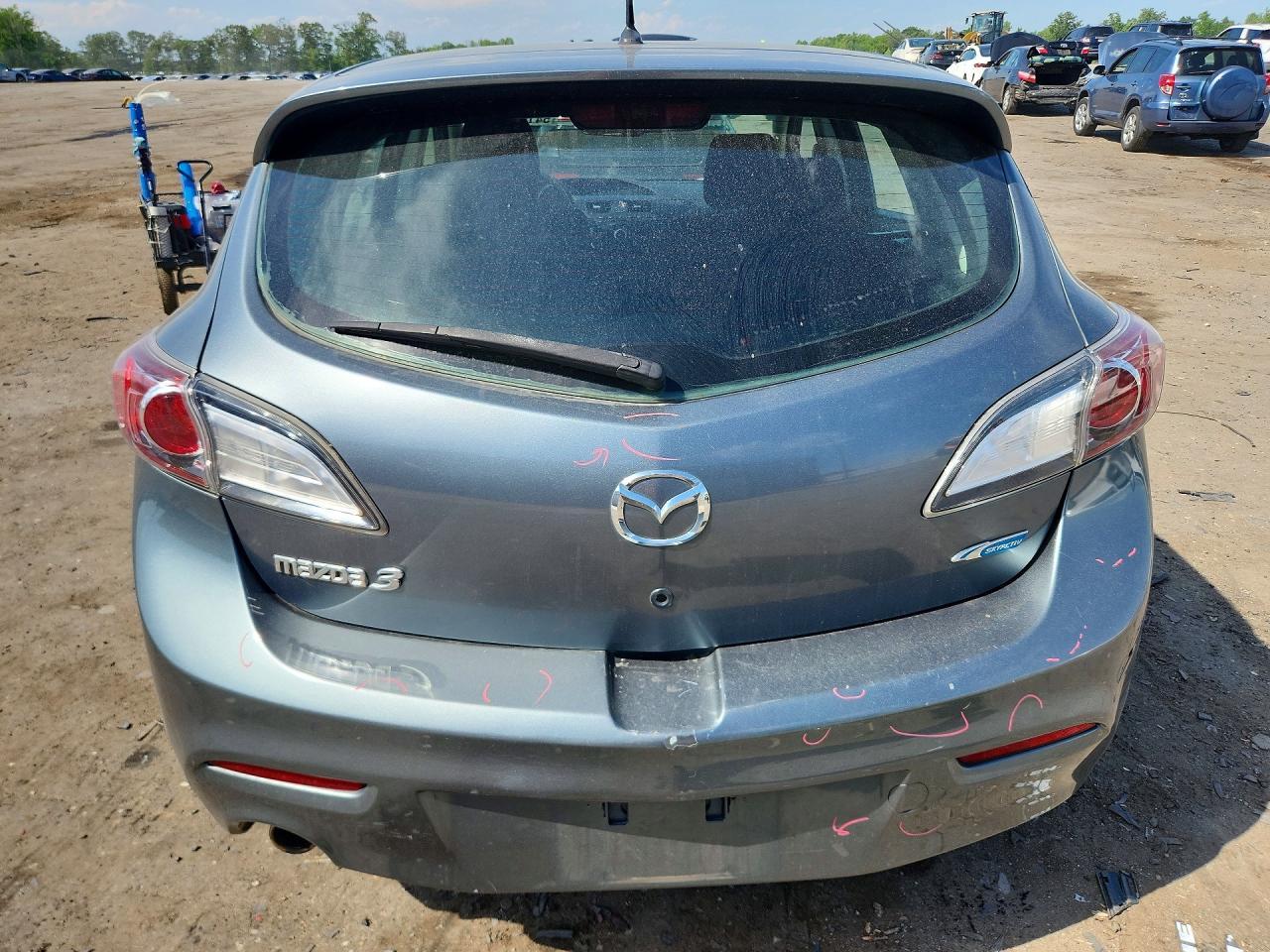 2012 Mazda 3 I - Фото 6