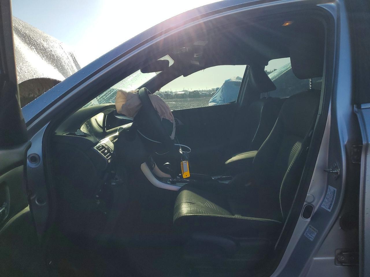 2014 Honda Accord Lx - Фото 7